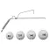 Madcat Cap plomat Golf Ball System
