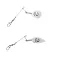 Savage gear Set Easyon Spinner Bait