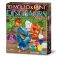 4m 3D-Form & Farbe/Dinosaurier