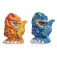4m 3D-Form & Farbe/Dinosaurier