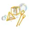 4m Bubble Science Wetenschapspakketten
