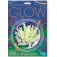 4m Glow Lama Aufkleber