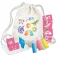 4m Kidzmaker/Stencil Silketryk Malerfigur