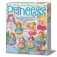 4m Form og Mal/Glitterprinsesse
