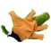 Beleduc Handpuppet Crocodile Teddy
