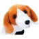 Beleduc Handpuppe Hund Teddy