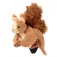 Beleduc Handpop Eekhoorn Teddy