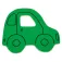 Beleduc Layer Car Puzzle