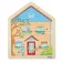Beleduc Laag Thuis Puzzel