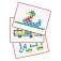 Beleduc Magnetboard Bright Colors