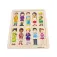 Beleduc Match & Mix Kinderpuzzel