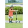 Globber Junior Foldable Lights Eco Tretroller