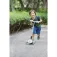 Globber Junior Foldable Lights Eco Tretroller