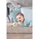 Hape Busy Bug Roll Beißring Rassel