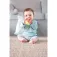 Hape Busy Bug Roll Beißring Rassel