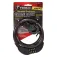 Trimax locks Trimaflex Non-Coiled Resettable Combination Cable Lock