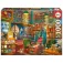 Educa Puzzle Libreria 1000 pezzi