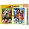 Educa Puzzle da 2x500 pezzi Dragon Ball