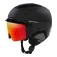 Oakley MOD7 I.C.E Helm mit Visier