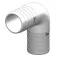 Trudesign Conector de codo 38 mm