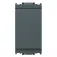 Vimar Classic 1 Module Electric Box Plate