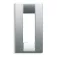 Vimar Classic 1 Module Electric Box Plate