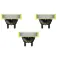 Philips Fulla d´afaitar One Blade 360 3 unitats
