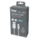 Tm electron 2.4A 1 m USB-A to USB-C cable