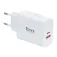 Tm electron Caricatore da parete USB-C e USB-C 3.1A