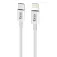 Tm electron 3A 1 m USB-C naar Lightning-kabel