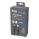Tm electron Cavo da USB-C a Lightning 3A 1.5 m