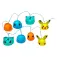 Teknofun Pokémon String Lights
