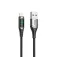 Qcharx Formentera USB-A-Lightning-kaapeli