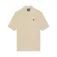 Lyle & scott Polo a maniche corte Monogram Jacquard
