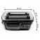 Tefal Ultracompact Classic Electric Grill