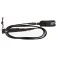 Sympl 9Ft.Black Pro Leash Surfleash