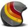 DMD Retro open helm