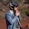 DMD Casque jet Retro