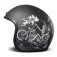 DMD Retro open helm