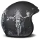 DMD Retro open helm