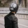 DMD Casco jet Retro