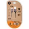 Tech one tech Кабель USB-A-USB-C TEC2023 2 m