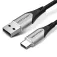Vention CODHD 50 cm USB-A to USB-C 케이블