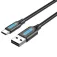 Vention COKBD 50 cm Kabel USB-A do USB-C