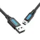 Vention COMBD USB-A 转 Mini usb 数据线 50 cm