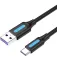 Vention CORBH 2 m Kabel USB-A do USB-C