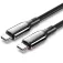 Vention CTKBAV 2 m USB-C-kaapeli