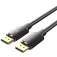 Vention Cable DisplayPort HAKBH 4K 2 m