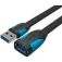 Vention Cabo USB-A VAS-A13-B200 2 m