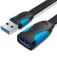 Vention VAS-A13-B300 3 m USB-A cable